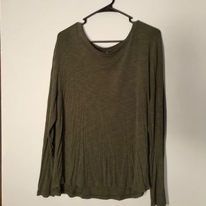 Soft & Sexy long sleeve tee shirt